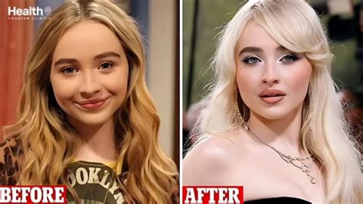 Sabrina Carpenter: A Glimpse Before The Transformation
