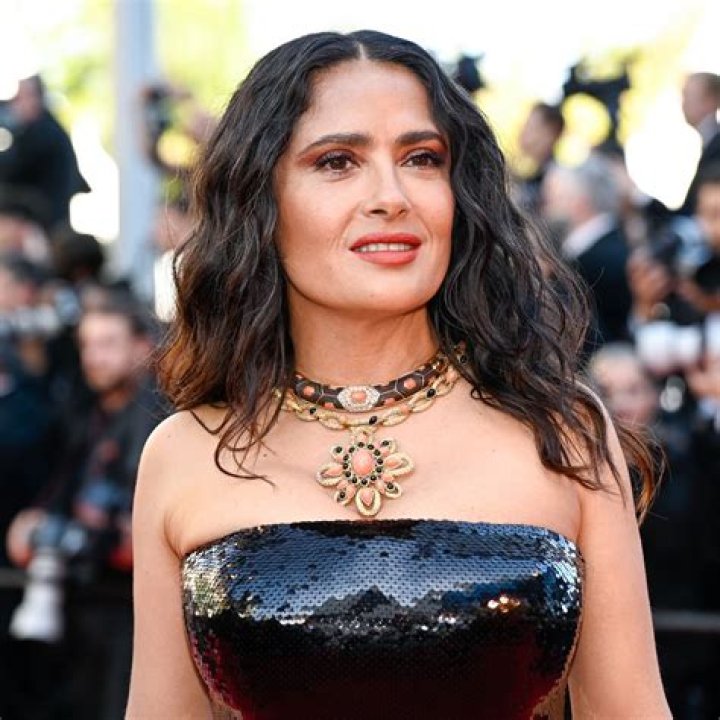 Salma Hayek: The Iconic Rise in the 1990s