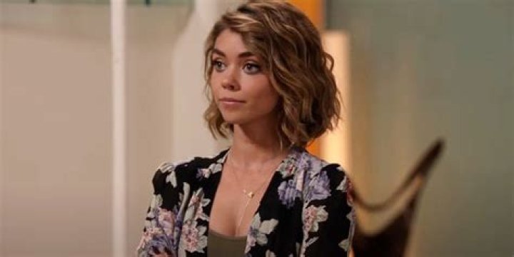 Sarah Hyland's Buccal Fat Removal Journey