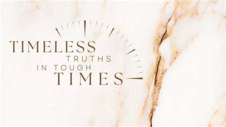 Secrets, Surprises, And Timeless Truths