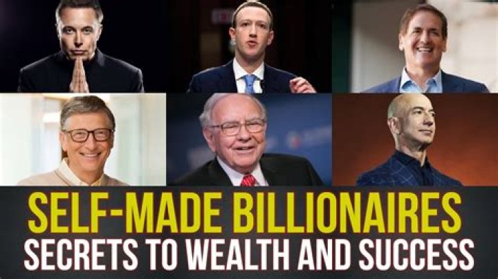Secrets To Wealth And Success Revealed