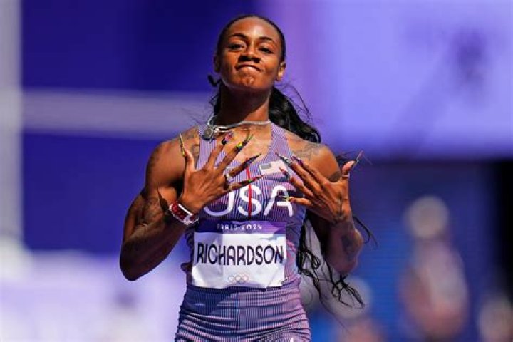 Shacarry Richardson: A Rising Star In Athleticism
