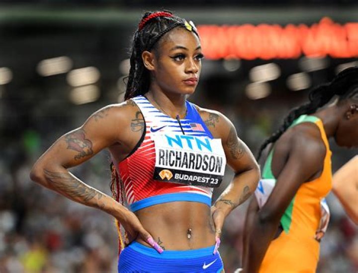 Shakiri Richardson: The Rising Star Of Track And Field