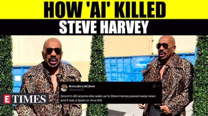 Shocking Revelations In Breaking News: Steve Harvey's Next Move!