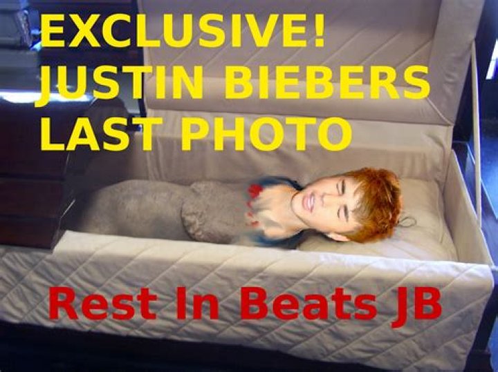 Shocking Rumors: The Truth Behind Justin Bieber News Dead