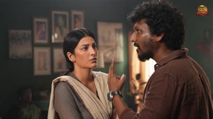 Shruti Haasan And Lokesh Kanagaraj: A Dynamic Duo In The Tamil Film Industry