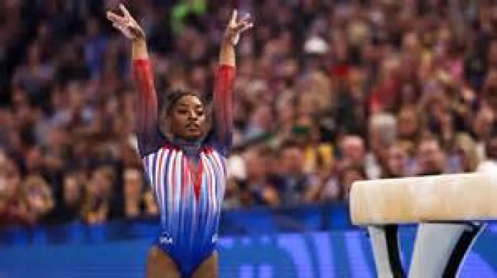 Simone Biles' Height: Unveiling The True Stature Of A Gymnastics Icon