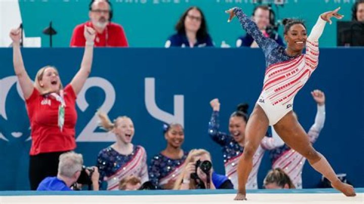 Simone Biles Pregnant: Everything You Need to Know About the Gymnast's Journey into Motherhood