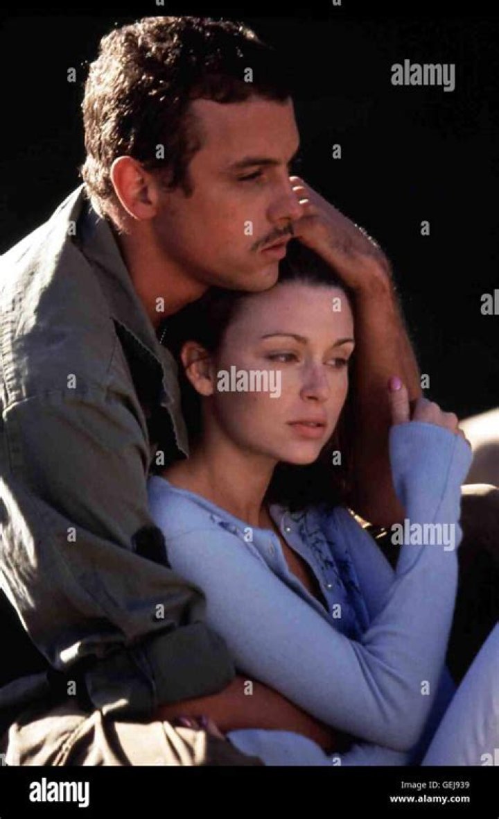 Skeet Ulrich And Georgina Cates: A Love Story