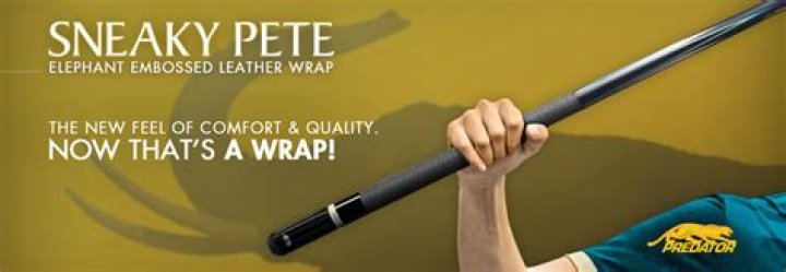 Sneaky Pete Cue Stick: The Ultimate Guide to Mastering Your Pool Game
