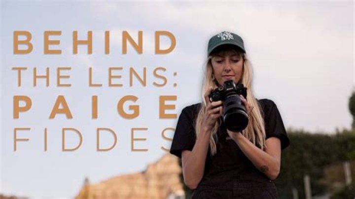 Sophie Hyman: The Allure Behind The Lens