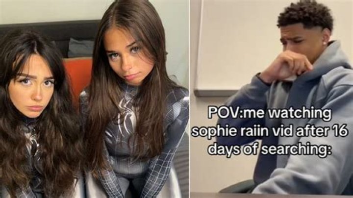 Sophie Rain Controversy: Unpacking The Drama