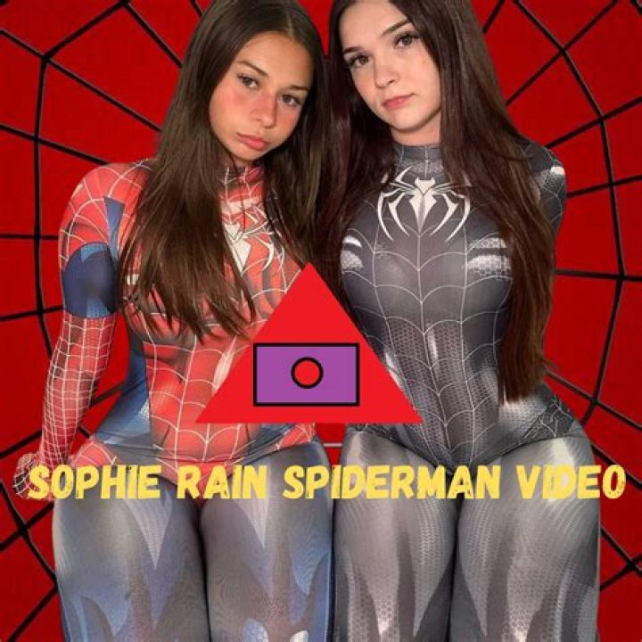 Sophie Rain: Spiderman Vid Part 2 - A Deep Dive into the Viral Sensation