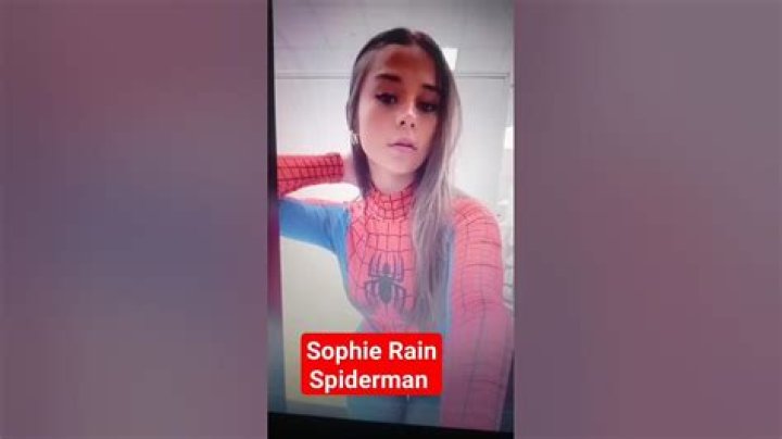 Sophie Rain Xbritz: Everything You Need To Know