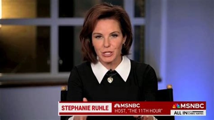 Stephanie Ruhle: A Dynamic Force In Financial Journalism