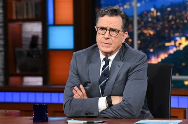 Stephen Colbert's Net Worth Revealed