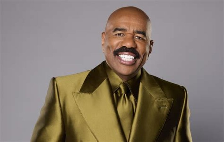 Steve Harvey's Legacy: What Happens After He Has Died?