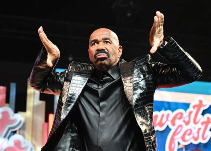 Steve Harvey: A Legacy Remembered After His Passing In 2024