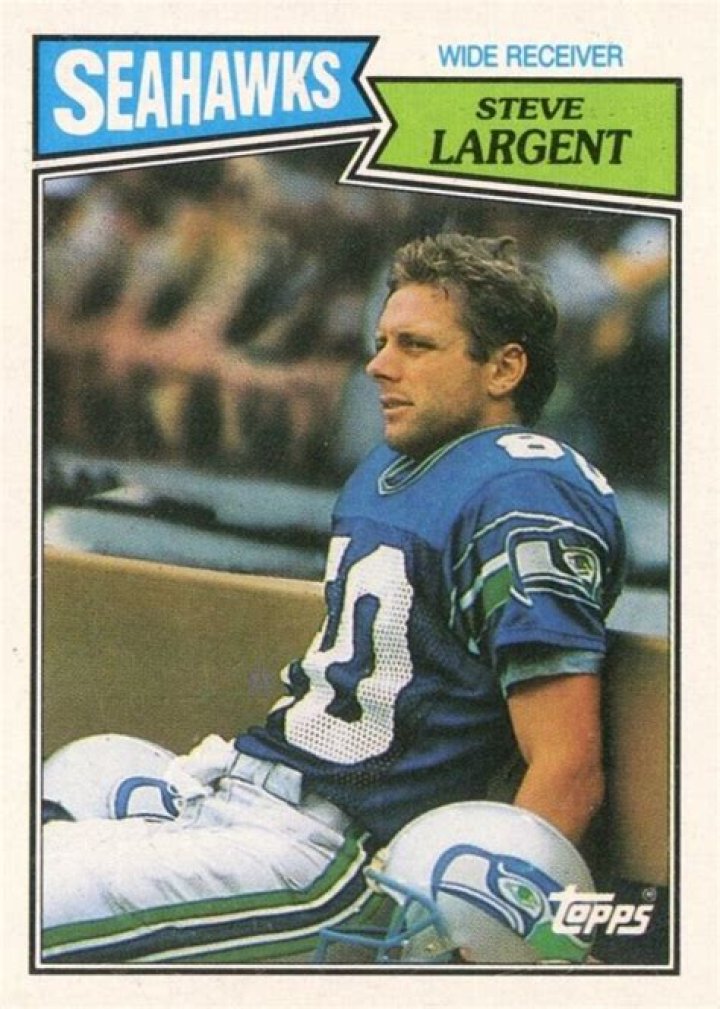 Steve Largent's Net Worth Decoded