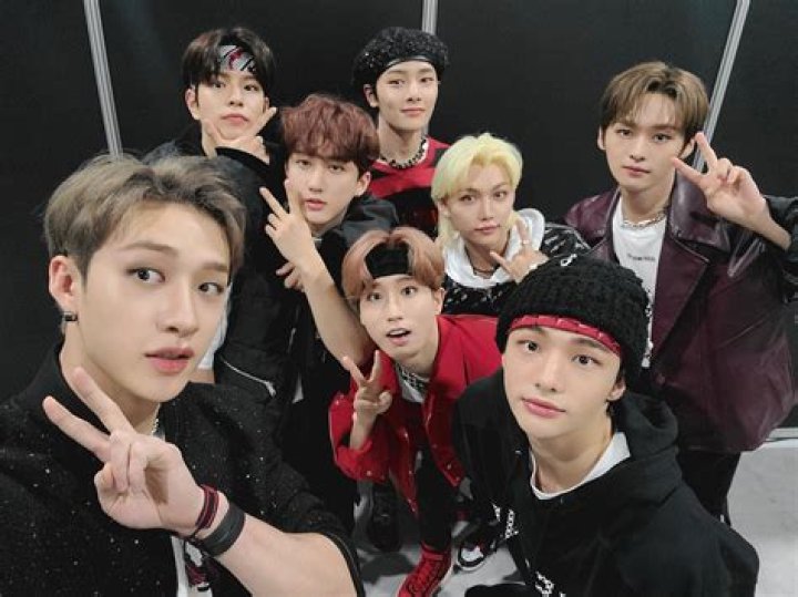 Stray Kids Group: The Rising Stars in K-Pop