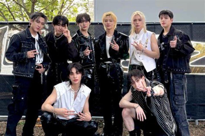 Stray Kids in: The Rise of a K-Pop Sensation