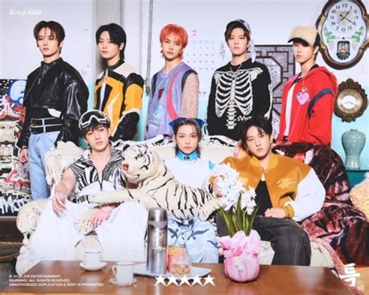 Stray Kids: The Ultimate Guide to the Rising K-Pop Sensation