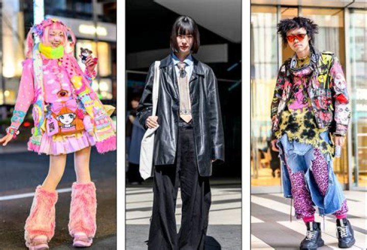 Streakeez: Exploring the Phenomenon of Japanese Street Fashion Icons