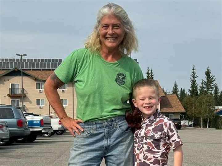 Sue Akins: The Heartbeat Of Alaska's Wilderness