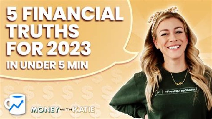 Surprising Revelations And Financial Truths