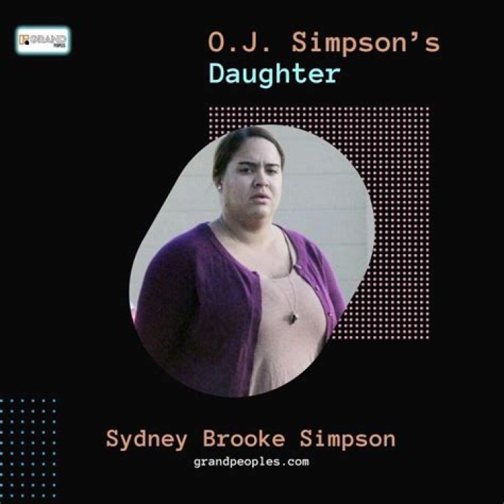 Sydney Brooke Simpson's Journey And Impact