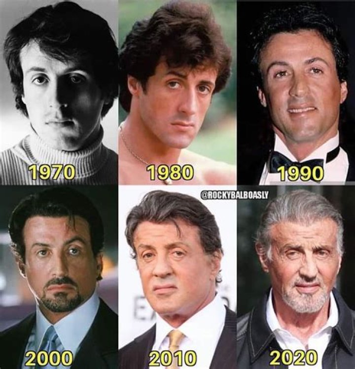 Sylvester Stallone: Age And The Journey Of An Icon