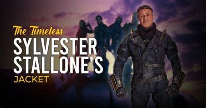 Sylvester Stallone: The Timeless Action Legend