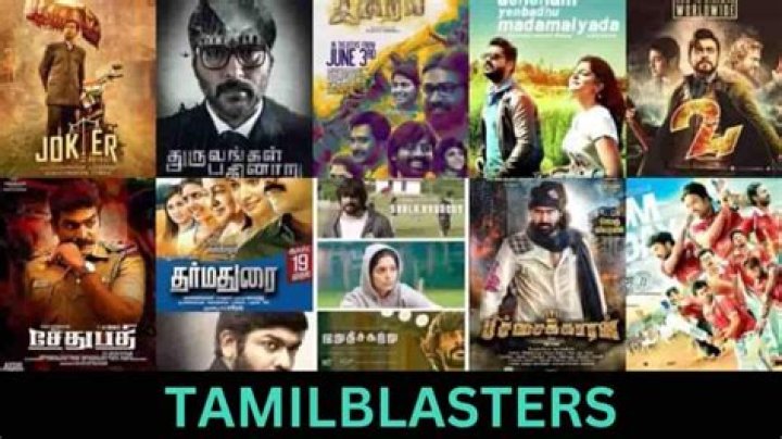 TamilBlasters: The Ultimate Guide to Streaming Tamil Movies Safely and Legally
