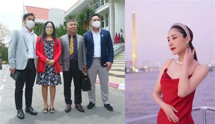 Tangmo Nida: The Rising Star Of Thai Entertainment