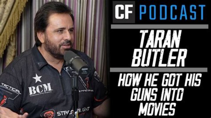 Taran Butler Training: Your Ultimate Guide to Success and Transformation