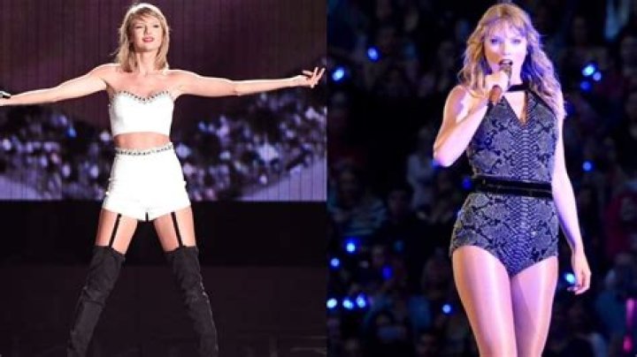 Taylor Swift's Weight Gain: The Journey Of Self-Acceptance