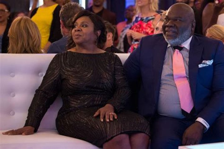 TD Jakes: Divorce Rumors Swirl
