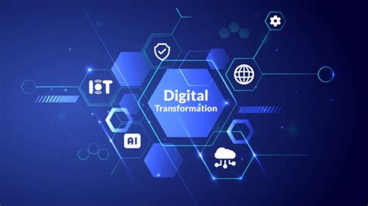 Tech Visionary And Guiding Light In Digital Transformation