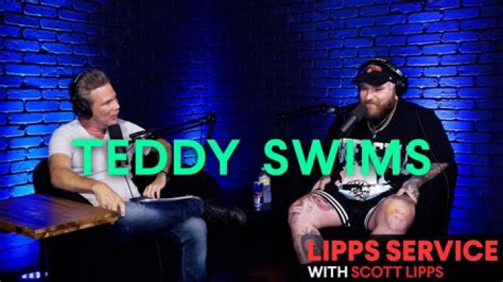 Teddy Swims: Discovering His Roots And Place Of Birth