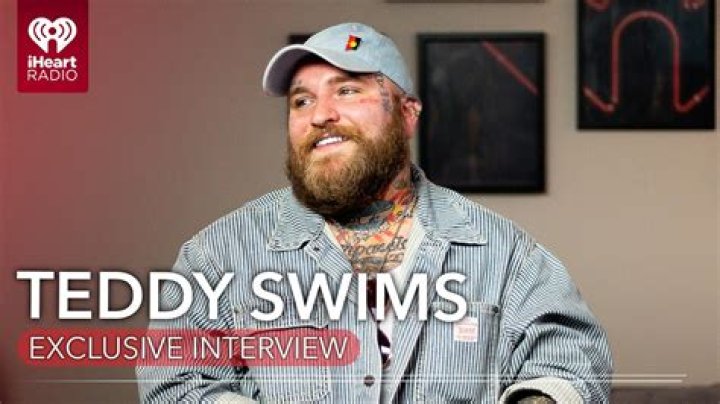 Teddy Swims Tattoos: A Deeper Look Into His Ink