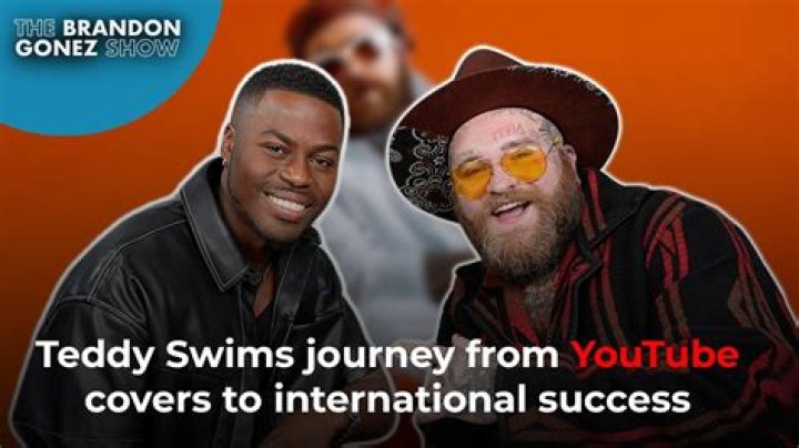 Teddy Swims: The Journey Of A Musical Sensation