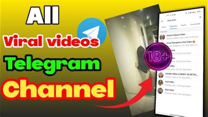 Telegram Viral Video Link 2024: The Ultimate Guide