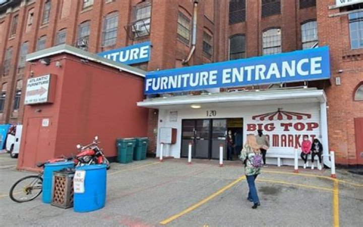 The Allure Of Big Top Flea Market Photos