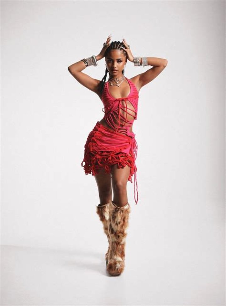 The Allure Of Tyla Waist Line: A Deep Dive Into Style And Fitness