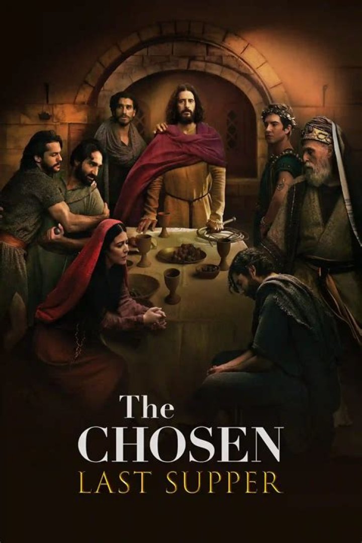 The Chosen: Shahar Isaac's Inspiring Journey