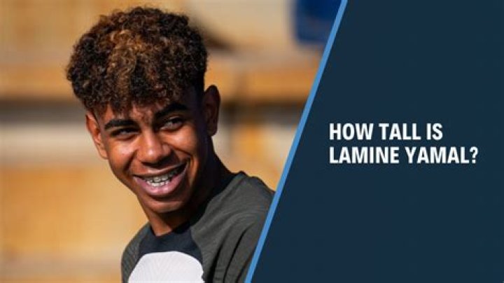The Complete Guide To: How Tall Is Lamine Yamal In Feet?