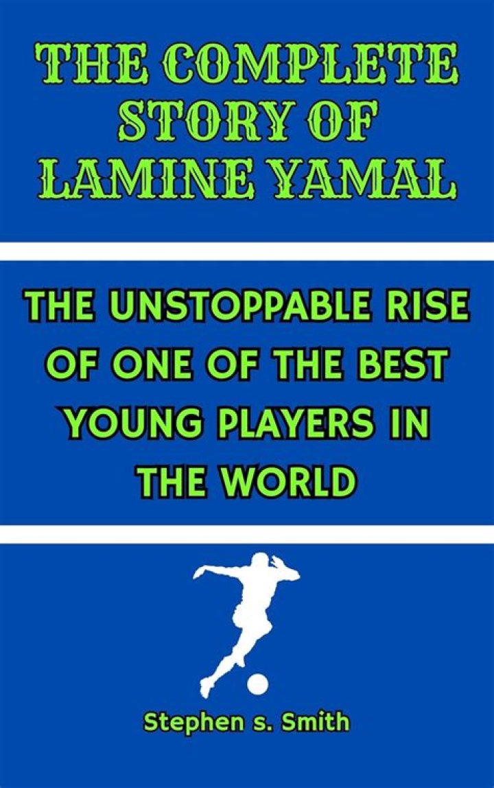 The Complete Guide To Lamine Yamal Wiki