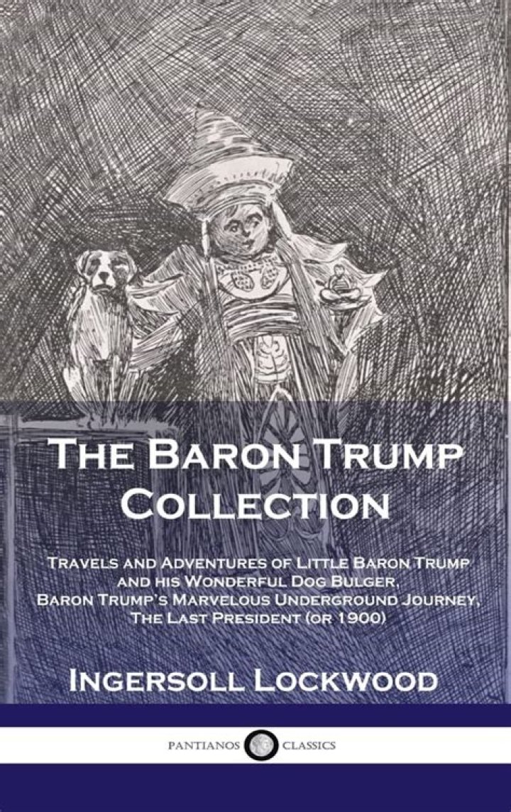 The Controversial Baron Trump: Unraveling The Mysterious Figure