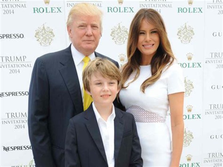 The Curious Case Of Barron Trump: A Glimpse Into The Youngest Son