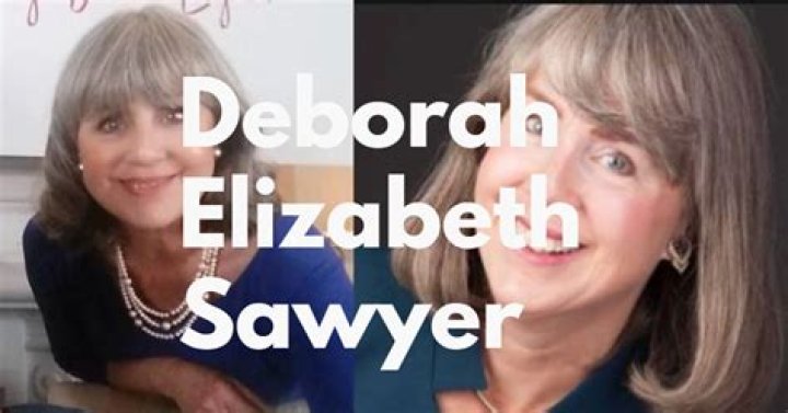The Definitive Guide To Deborah Elizabeth Sawyer